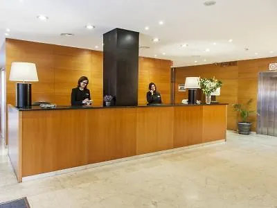 Zenit Malaga Hotel