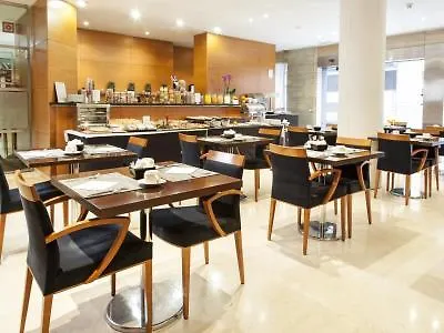 Hotel Zenit Málaga 3*,  España