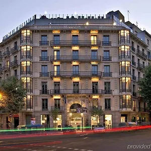 Axel - Adults Only 4*, Barcelone Espagne