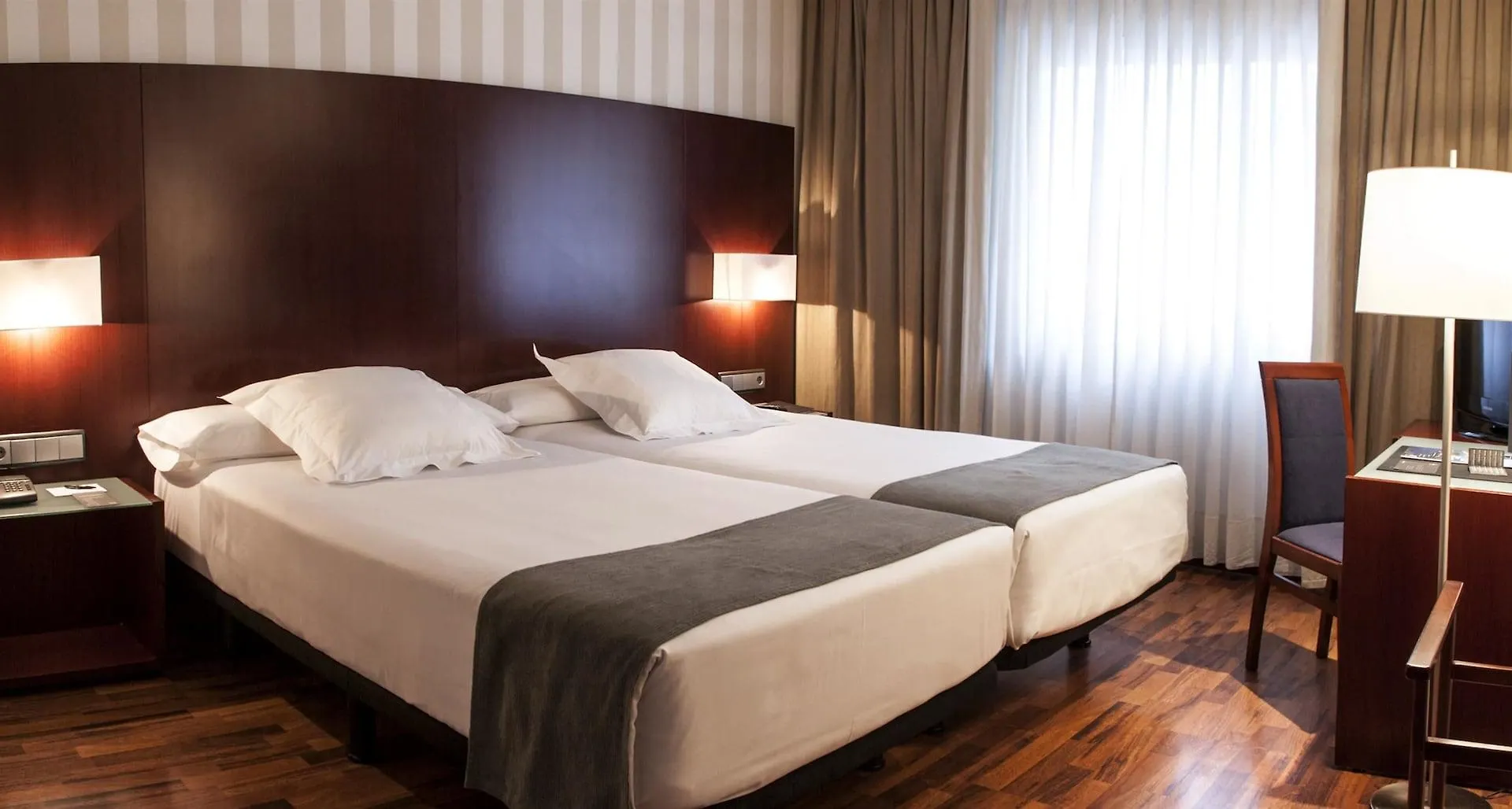 Zenit Malaga Hotel 3*,  Spain
