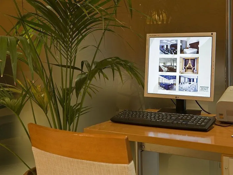 Zenit Malaga Hotel