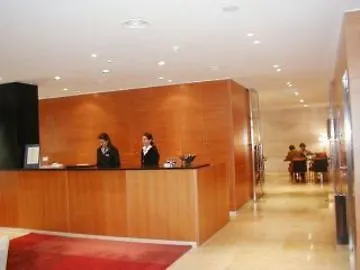***  Zenit Malaga Hotel Spain