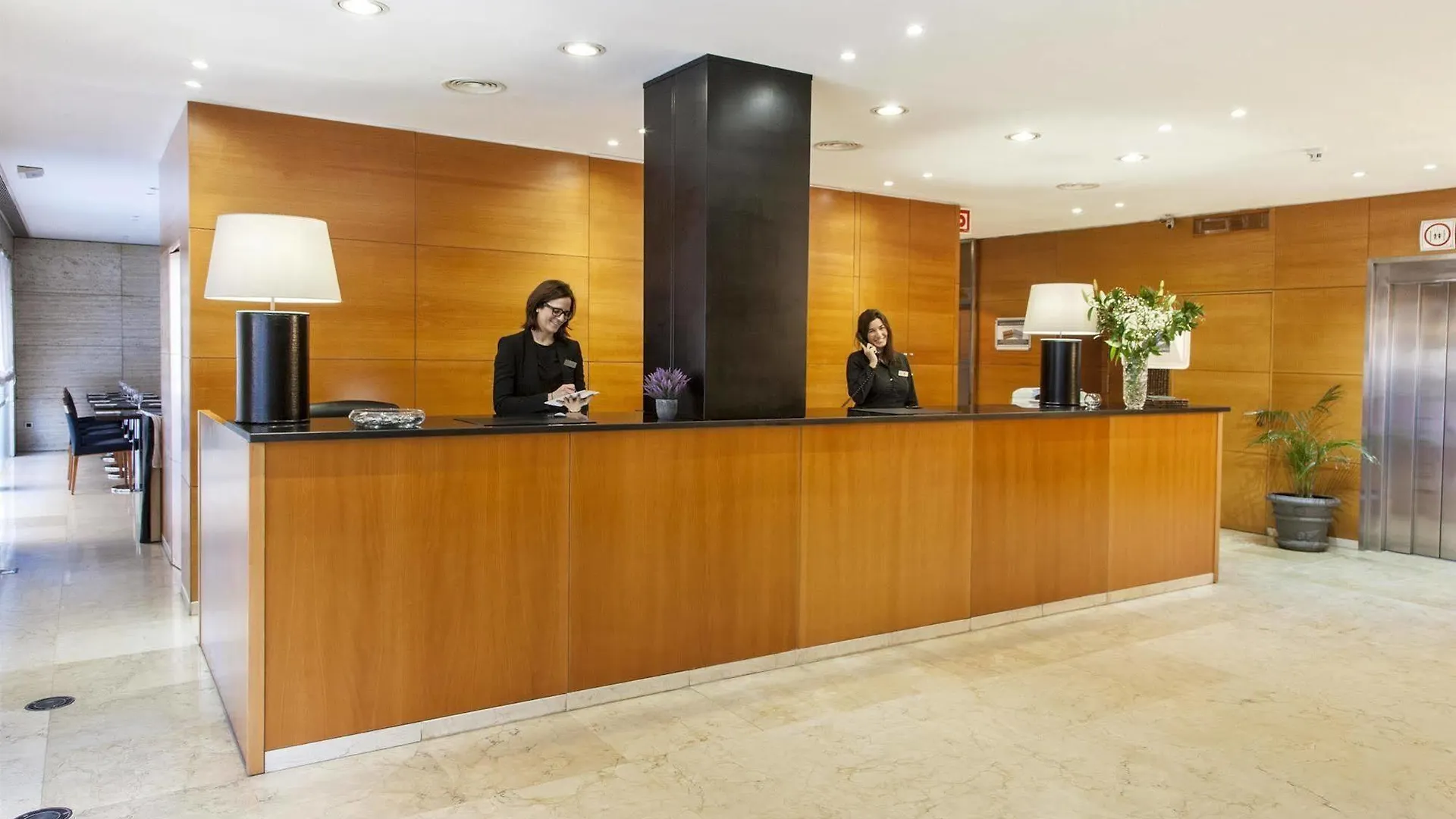 Zenit Malaga Hotel 3*,