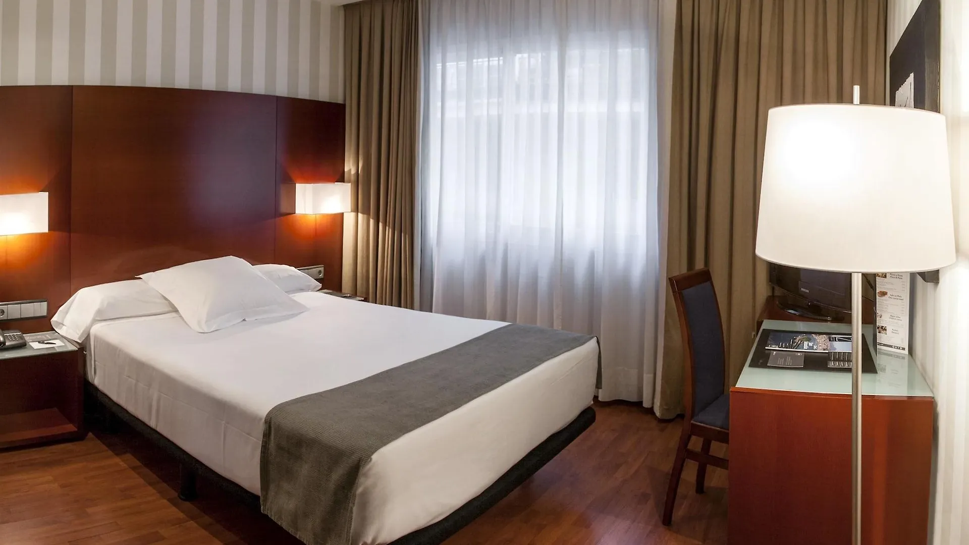 Zenit Malaga Hotell