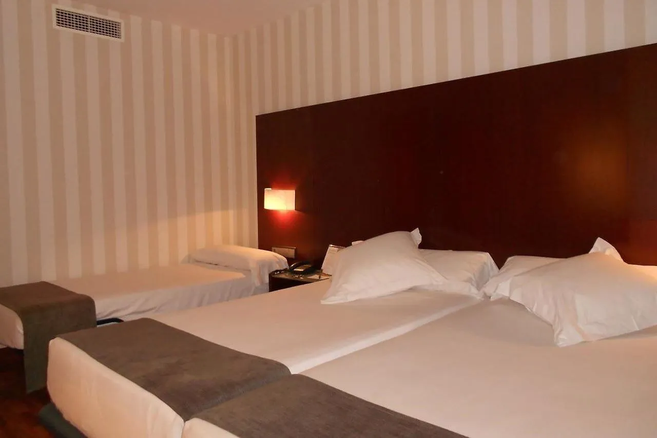 Zenit Malaga Hotell